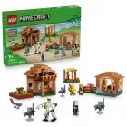 LEGO® Minecraft® Napad priklicatelja na vas 21596
