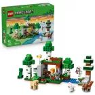 LEGO® Minecraft® Abenteuer der ersten Nacht 21593