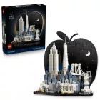 LEGO® Architecture Ņujorka Lielais Ābols 21066