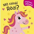 Cosa fa Rózi? - libro interattivo