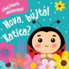 Dove ti sei nascosta, Coccinella? - libro interattivo