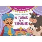 Törökas ir karvės – interaktyvi knyga – vengrų kalba