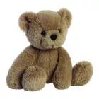 Plyšový medvedík Avery hnedý – 24 cm