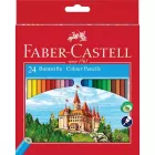 Faber-Castell: Set de lápices de colores - 24 unidades