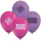 K-Pop Κυνηγοί Δαιμόνων: Πακέτο με μπαλόνια - 8 τεμάχια