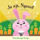 Lampa fermecată Noapte bună, iepuraș!