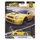 Hot Wheels: Autokultúra autíčko – Subaru Impreza WRX model