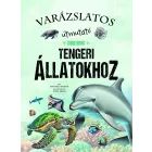 Maginis jūros gyvūnų vadovas
