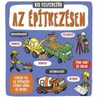 Mazie pētnieki – būvlaukumā