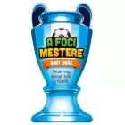 De meester van het voetbal - Grote competities