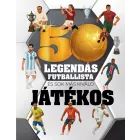 50 de fotbaliști legendari – și mulți alți jucători de excepție