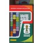 FifaWorldCup Matrica Kollekció Nagy Fémdoboz
