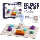 Elektrisch circuit: wetenschappelijk spel – vernevelaar, 17-delig
