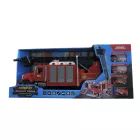 Camion dei pompieri multifunzione con macchinine – 46 cm
