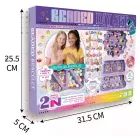Mach es selbst! 2-in-1 Armband-Bastelset