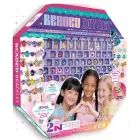 Mach es selbst! 2-in-1 Armband-Bastelset mit Charms