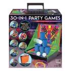 Gioco da festa 30 in 1 con custodia in pelle
