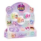 Clickeez : jeu antistress, lot de 5 – série 3