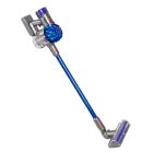 Dyson snoerloze steelstofzuiger met krachtige zuigkracht - blauw