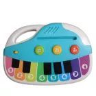 Babykeyboard met geluid en licht – 22 cm