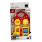 Conjunto de chocalhos para carro de bebé – 2 peças