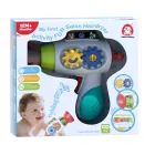 Το πρώτο μου πιστολάκι για τα μαλλιά με ήχους βρεφικού παιχνιδιού