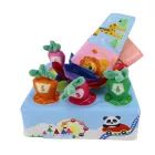 Stebuklinga dėžutė: 13 dalių kūdikių lavinamasis žaidimas
