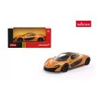 Metalni autić McLaren P1 1:43, narančasti