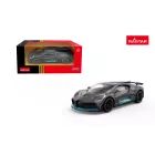 Mașinuță metalică Bugatti DIVO 1:43, neagră