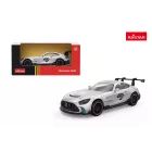 Carrinho de metal Mercedes-AMG GT2 1:43, prata