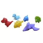 Dino-Badespielset – 6-teilig