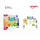 Mobile d’éveil éléphant pour lit de bébé