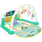 Tappeto gioco con volante e pianola