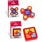 Bontempi 2-in-1 Gedächtnisspiel in verschiedenen Sprachen