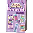 Puffy Pouches: sada na dizajn puffy príveskov – náplň, rôzne druhy