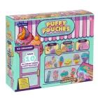 Puffy Pouches: Puscharmide disainikomplekt – jäätisekohvik
