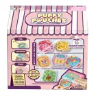 Puffy Pouches: Pufis vedhængsdesign-sæt – morgenmadsudgave