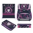 Ensemble cartable Blossom Dance: Loop Plus - 4 pièces