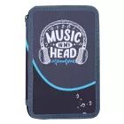Estuche triple Mucis In My Head - sin relleno