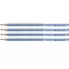 Faber-Castell Grip 2001 grafīta zīmulis - HB, 4 gab.