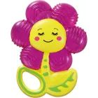 Baby Clementoni: dzesējama zieda formas griezene