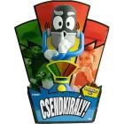 Gra towarzyska „Król Ciszy” - w języku węgierskim