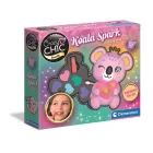 Crazy Chic: Burvīgs grima komplekts ar koalas rakstu
