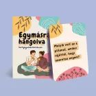 Acordați unul la altul – pentru cupluri
