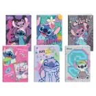 Stitch: Gluds burtnīca - A4 dažādos veidos