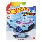 Hot Wheels: színváltós kisautó Fast Felion