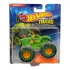 Hot Wheels: Monster Trucks – mały samochód Gunkster