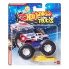 Hot Wheels: Camión monstruo en miniatura - Rescue Rampager