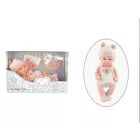 Neugeborenen-Spielpuppe mit Zubehör – 30 cm