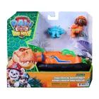 Paw Patrol Dino Cinema - Veicolo tematico di Zuma